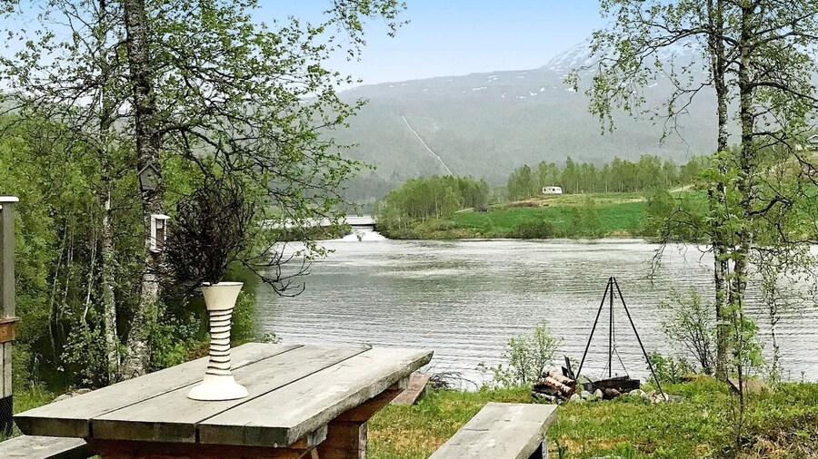 6 Person Holiday Home in Ballangen