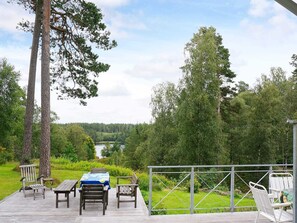 Ferienhaus | Außenbereich