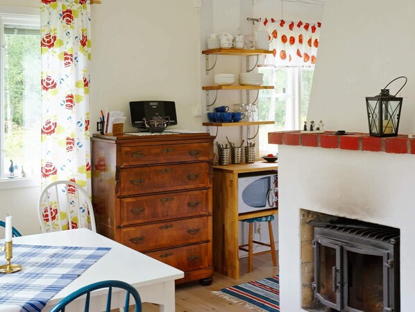 House | Interior - 4 Person Holiday Home in Boras (Borås)
