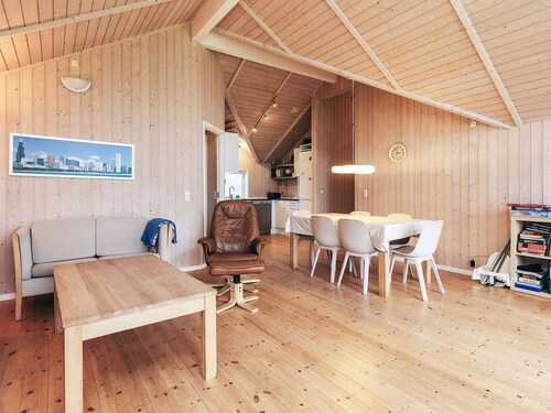 5 Star Holiday Home in Hojby