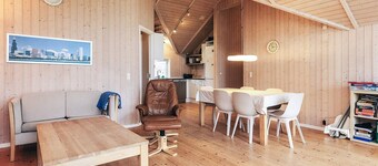 5 Star Holiday Home in Hojby
