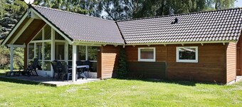5 Star Holiday Home in Hojby