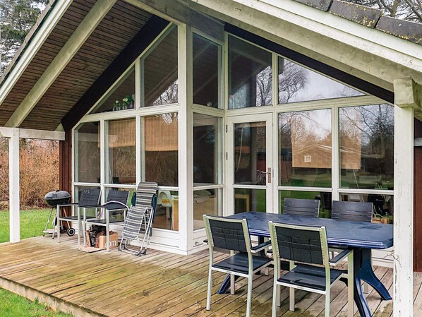View from property - 5 Star Holiday Home in Hojby (Hojby)