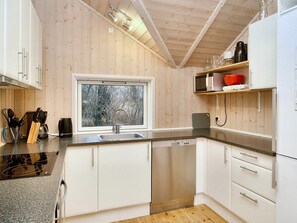 하우스 | 전용 주방 | 유아용 의자