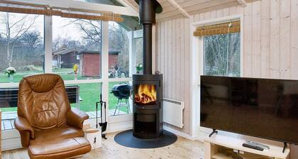 6 Person Holiday Home in Hojby-by Traum
