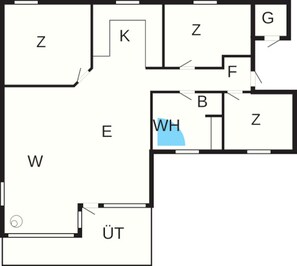 House | Floor plan