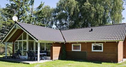 6 Person Holiday Home in Hojby-by Traum