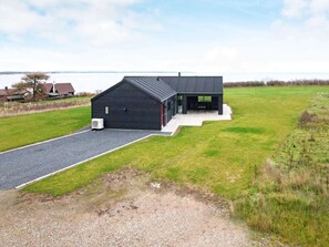 Ferienhaus | Blick auf das Wasser