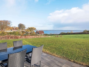 Ferienhaus | Speisen im Freien