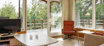 6 Person Holiday Home in Aakirkeby