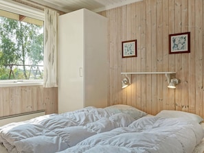 House | Interior - 6 Person Holiday Home in Aakirkeby (Akirkeby)