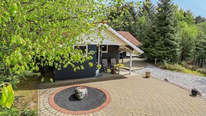 Ferienhaus | Außenbereich