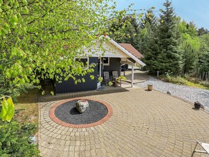 House | Exterior - 4 Star Holiday Home in Hals (Hals)