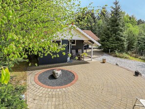 Exterior - 4 Star Holiday Home in Hals (Hals)