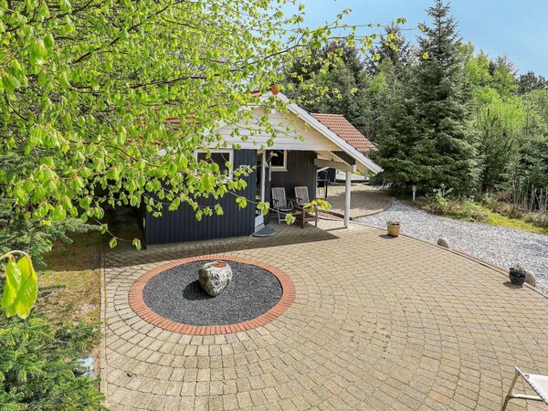 Secluded Retreat In Koldkaer - By Traum Ferienwohnungen - Hou