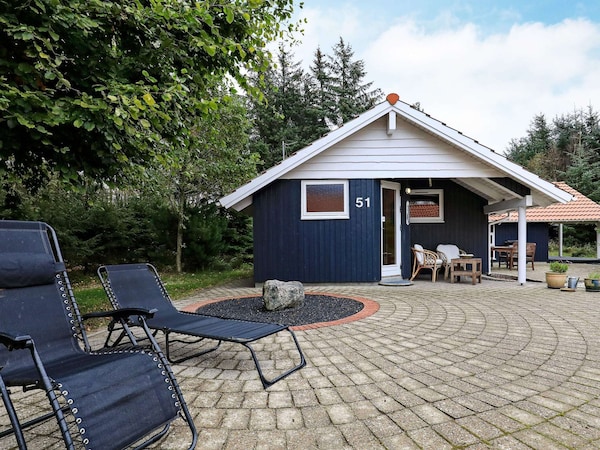 4 Star Holiday Home In Hals - Hou