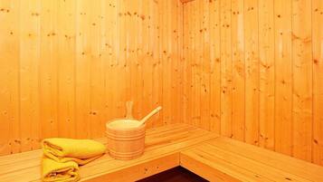 House | Sauna