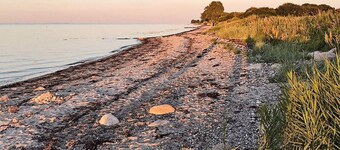 Appealing Holiday Home in Nordborg near Sea