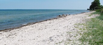 Appealing Holiday Home in Nordborg near Sea