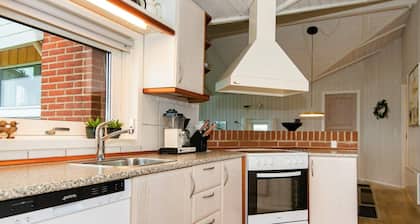 Appealing Holiday Home in Nordborg near Sea