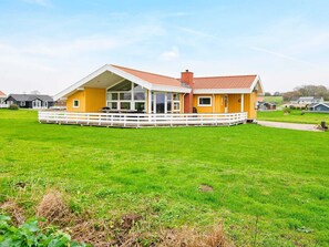 House | Exterior - Appealing Holiday Home in Nordborg near Sea (Nordborg)