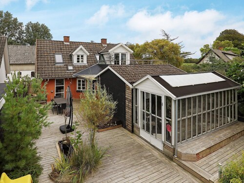 Modern Holiday Home in Funen With Private Pool
