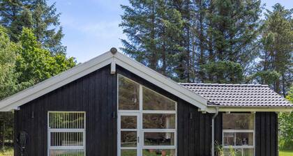 6 Person Holiday Home in Hals