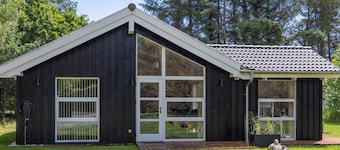6 Person Holiday Home in Hals