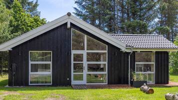 House | Bahagian luar