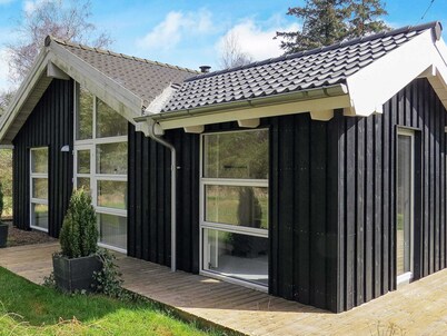 6 Person Holiday Home in Hals