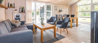 6 Person Holiday Home in Hals
