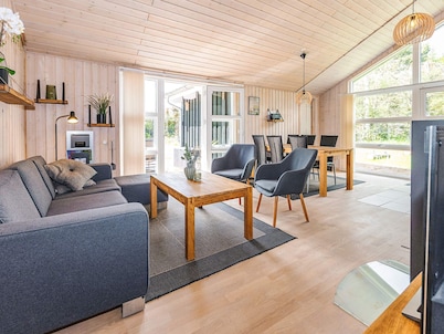 6 Person Holiday Home in Hals