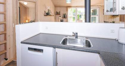 6 Person Holiday Home in Hals
