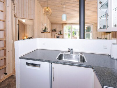 6 Person Holiday Home in Hals