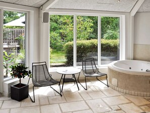 Spa treatment - 6 Person Holiday Home in Graested (Graested)