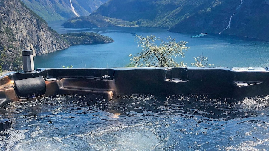 Holiday Home in Valldal