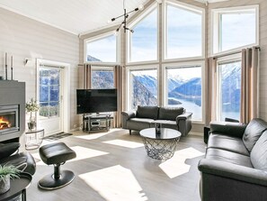 Ferienhaus | Wohnbereich