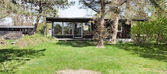 Cozy Holiday Home in Gørlev Zealand With Terrace