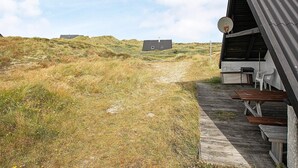 Exterior - Quaint Holiday Home With Naturalistic Views in Ringkøbing (Ringkobing)