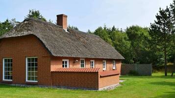 Udendørsområde