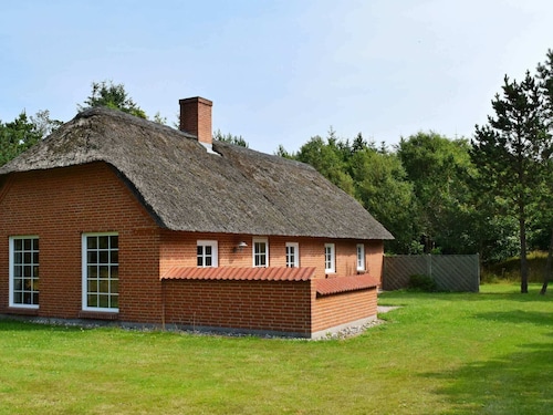 6 Person Holiday Home in Ulfborg