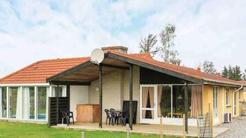 Ferienhaus | Außenbereich