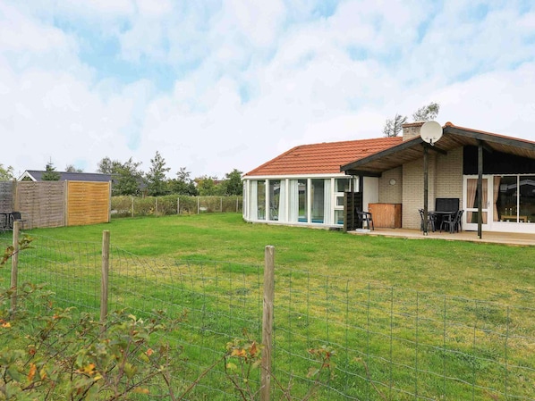 House | View from property