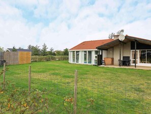 Ferienhaus | Blick von der Unterkunft