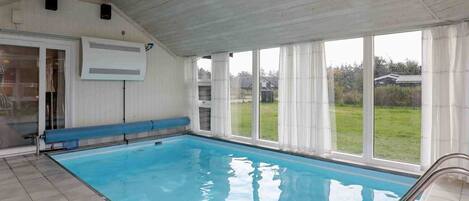 House | Pool | Indoor pool, outdoor pool