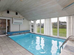 Ferienhaus | Pool | Außenpool