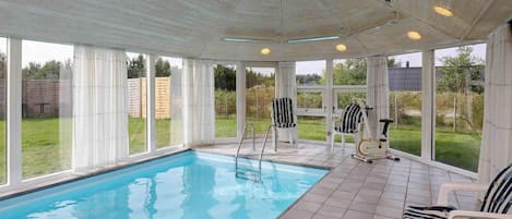 House | Pool | Indoor pool, outdoor pool