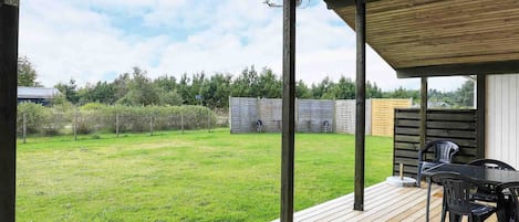 Casa | Vista desde la propiedad