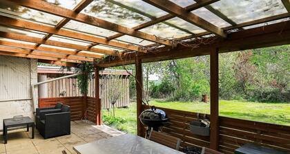 Cozy Holiday Home in Syddanmark With Barbecue