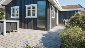Exterior - Cosy Holiday Home in Rømø With Sauna (Romo)